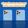 Ốp Lưng iPhone TPU Nhiều Màu Chống Bẩn, Lót Nhung Bảo Vệ Cam-iP 7-16 Pro/Max Giá 39.800₫ 2