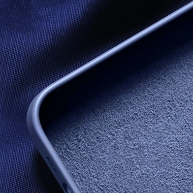 Ốp Lưng iPhone TPU Nhiều Màu Chống Bẩn, Lót Nhung Bảo Vệ Cam-iP 7-16 Pro/Max Giá 39.800₫