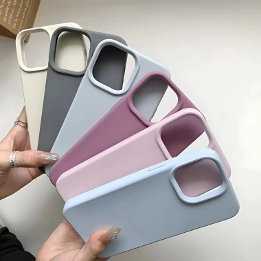 Ốp Lưng iPhone TPU Nhiều Màu Chống Bẩn, Lót Nhung Bảo Vệ Cam-iP 7-16 Pro/Max Giá 39.800₫ 9 Ốp Lưng iPhone TPU Nhiều Màu Chống Bẩn, Lót Nhung Bảo Vệ Cam-iP 7-16 Pro/Max Giá 39.800₫ 9