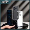 Ốp Lưng iPhone Trong Suốt Cao Cấp Chống Sốc Bảo Vệ Camera - Giá 9.999đ cho iPhone 6-15 Pro Max