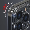 Ốp Lưng iPhone Trong Suốt Cao Cấp Chống Sốc Bảo Vệ Camera - Giá 9.999đ cho iPhone 6-15 Pro Max 5