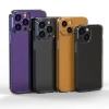 Ốp Lưng iPhone Trong Suốt Cao Cấp Chống Sốc Bảo Vệ Camera - Giá 9.999đ cho iPhone 6-15 Pro Max 6