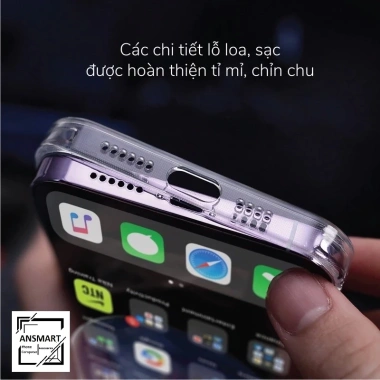 Ốp Lưng iPhone Trong Suốt Cao Cấp Chống Sốc Bảo Vệ Camera Viny Tech Giá 18.000đ 6 Ốp Lưng iPhone Trong Suốt Cao Cấp Chống Sốc Bảo Vệ Camera Viny Tech Giá 18.000đ 6