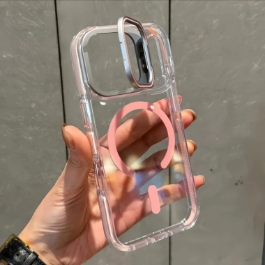 Ốp lưng iPhone trong suốt chất lượng cao, tinh thể băng, tương thích iPhone 17/16/15/14/13/12 Pro Max - Giá ưu đãi 287.500₫ 3 Ốp lưng iPhone trong suốt chất lượng cao, tinh thể băng, tương thích iPhone 17/16/15/14/13/12 Pro Max - Giá ưu đãi 287.500₫ 3