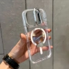 Ốp lưng iPhone trong suốt chất lượng cao, tinh thể băng, tương thích iPhone 17/16/15/14/13/12 Pro Max - Giá ưu đãi 287.500₫ 4