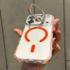 Ốp lưng iPhone trong suốt chất lượng cao, tinh thể băng, tương thích iPhone 17/16/15/14/13/12 Pro Max - Giá ưu đãi 287.500₫ 9