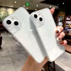 Ốp lưng iPhone trong suốt silicon mềm dẻo chống sốc, hạn chế ố vàng - Giá chỉ 8.999đ