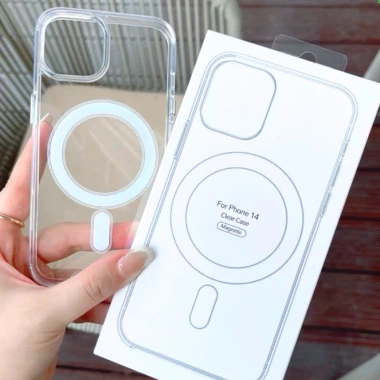 Ốp lưng iPhone trong suốt từ tính, hỗ trợ sạc nhanh không dây cho iPhone 11-17 Pro Max, XR, XS, 7-8 Plus 28.000₫ 6 Ốp lưng iPhone trong suốt từ tính, hỗ trợ sạc nhanh không dây cho iPhone 11-17 Pro Max, XR, XS, 7-8 Plus 28.000₫ 6