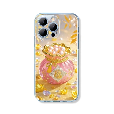Ốp lưng iPhone Túi Ngọc Tết 2.025 chống sốc, bảo vệ iPhone 17‑16 Pro/Max-21.600₫ 5