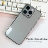 Ốp Lưng iPhone ULTRATHIN Siêu Mỏng Siêu Nhẹ Trong Suốt - Giá chỉ 55.000₫ 5