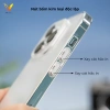 Ốp Lưng iPhone ULTRATHIN Siêu Mỏng Siêu Nhẹ Trong Suốt - Giá chỉ 55.000₫ 6