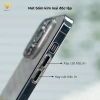 Ốp Lưng iPhone ULTRATHIN Siêu Mỏng Siêu Nhẹ Trong Suốt - Giá chỉ 55.000₫ 7