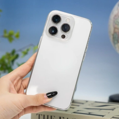 Ốp Lưng iPhone ULTRATHIN Siêu Mỏng Siêu Nhẹ Trong Suốt - Giá chỉ 55.000₫ 10