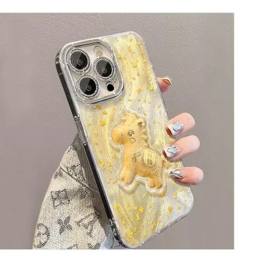 Ốp Lưng iPhone Vàng Bảo Vệ Cao - Giá chỉ 63.000đ cho mọi mẫu iPhone