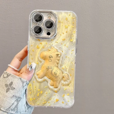 Ốp Lưng iPhone Vàng Bảo Vệ Cao - Giá chỉ 63.000đ cho mọi mẫu iPhone