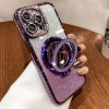 Ốp lưng iPhone Zing lưng cứng viền gương soi - Giá đỡ sạc từ tính, chỉ 58.800đ 3