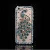 Ốp lưng kim cương hình con công đính đá cho iPhone 13/14/15/16 Pro Max - 141.960₫ 7