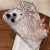 Ốp Lưng Laser iPhone 13-17 - kim cương, ngọc trai, bướm, dây bảo vệ - 98.118 VND 2