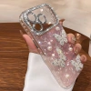 Ốp Lưng Laser iPhone 13-17 - kim cương, ngọc trai, bướm, dây bảo vệ - 98.118 VND 3
