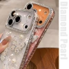 Ốp Lưng Laser iPhone 13-17 - kim cương, ngọc trai, bướm, dây bảo vệ - 98.118 VND 4