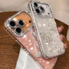 Ốp Lưng Laser iPhone 13-17 - kim cương, ngọc trai, bướm, dây bảo vệ - 98.118 VND 8