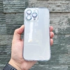 Ốp Lưng LIKGUS CAMSHIELD Viền Dẻo Chống Ố, Chống Sốc iPhone 15/16/17 Pro Max 79.000₫ 5