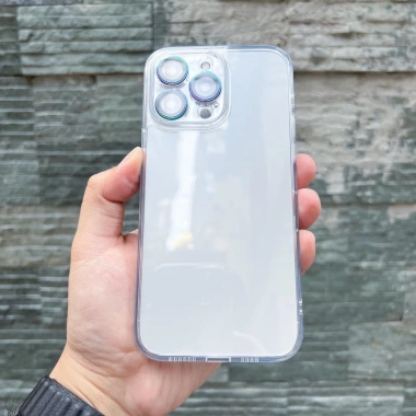 Ốp Lưng LIKGUS CAMSHIELD Viền Dẻo Chống Ố, Chống Sốc iPhone 15/16/17 Pro Max 79.000₫