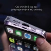 Ốp Lưng LIKGUS CAMSHIELD Viền Dẻo Chống Ố, Chống Sốc iPhone 15/16/17 Pro Max 79.000₫ 8