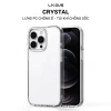 Ốp lưng Likgus Crystal iPhone 17/16 Pro Max – Chống sốc, chống ố, màu đa, 59.000₫