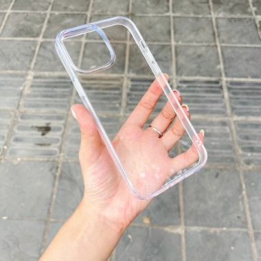 Ốp lưng Likgus Crystal iPhone 17/16 Pro Max – Chống sốc, chống ố, màu đa, 59.000₫ 2