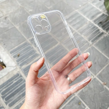 Ốp lưng Likgus Crystal iPhone 17/16 Pro Max – Chống sốc, chống ố, màu đa, 59.000₫ 8