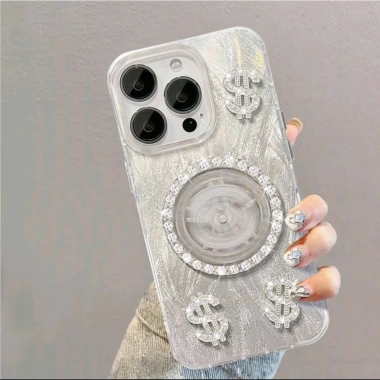 Ốp Lưng Long Vũ Đồng Xu Bạc Xoay V061 – iPhone, Samsung, Oppo, Xiaomi, Vivo, Realme – 99.000₫ 3