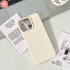 Ốp Lưng Macaron Sang Trọng Cảm Giác Da Màu Trơn Cho iPhone 12/13/14/15 Pro Max XR XS Air Plus Chống Sốc Mềm Dễ Dàng 7