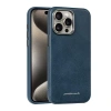 Ốp lưng máy ảnh hợp kim cho iPhone 16 Pro Max, 15, 14 Plus, 13 Pro, 12 - Gắn từ tính ô tô, vỏ cứng hỗ trợ sạc không dây 2