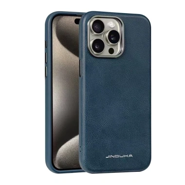 Ốp lưng máy ảnh hợp kim cho iPhone 16 Pro Max, 15, 14 Plus, 13 Pro, 12 - Gắn từ tính ô tô, vỏ cứng hỗ trợ sạc không dây