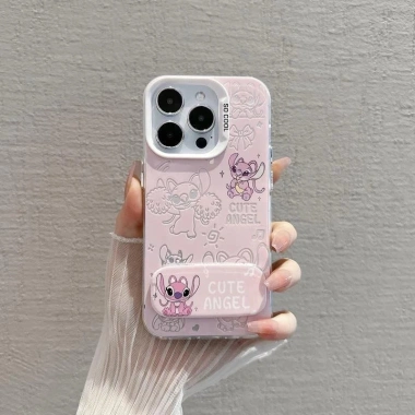 Ốp lưng mềm chống rơi cho iPhone 16/15/14/13/12/11 Pro Max XS XR Plus – YNS015CYK giá 31.360đ 3