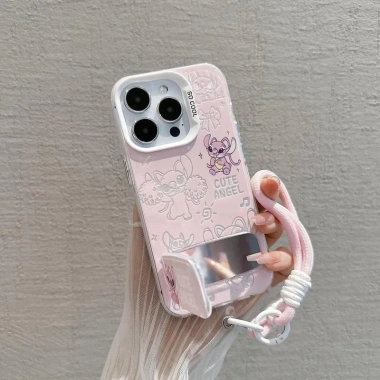Ốp lưng mềm chống rơi cho iPhone 16/15/14/13/12/11 Pro Max XS XR Plus – YNS015CYK giá 31.360đ 4