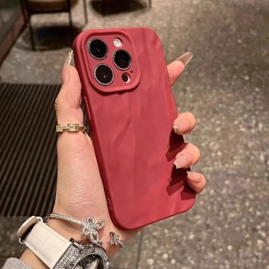 Ốp lưng mềm chống sốc thiên thạch cho iPhone 17/16/15/14/13/12/11 Pro Max/7/8 Plus/XR/XS Max/SE - Giá 27.000₫
