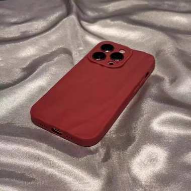 Ốp lưng mềm chống sốc thiên thạch cho iPhone 17/16/15/14/13/12/11 Pro Max/7/8 Plus/XR/XS Max/SE - Giá 27.000₫