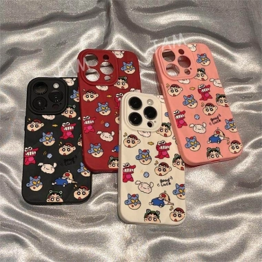Ốp lưng mềm chống sốc thiênShin cho iPhone 17-11 Pro Max - 29.000đ, bảo vệ tối đa 3