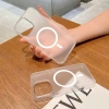 Ốp lưng nhám Magnetic chính hãng Likgus cho iPhone 17 ProMax và 15 Pro, chống ố, chống vân tay, hỗ trợ sạc không dây, chỉ 98.000₫ 2