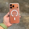 Ốp lưng nhám Magnetic chính hãng Likgus cho iPhone 17 ProMax và 15 Pro, chống ố, chống vân tay, hỗ trợ sạc không dây, chỉ 98.000₫ 6
