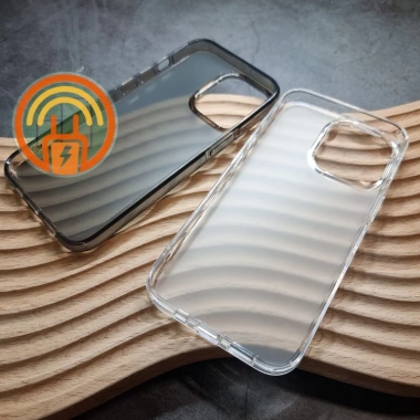 Ốp lưng nhám mờ Likgus Matte cho iPhone 12-16 Pro Max/Plus - Chống bám mồ hôi, giảm sốc, Giá chỉ 119.000₫ 7
