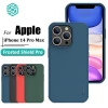Ốp lưng Nillkin dạng sần iPhone 15, 14 Pro/Pro Max, 13 Pro Max - Full Modem, chỉ 110k
