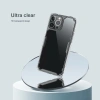 Ốp lưng Nillkin trong suốt TPU viền mềm cho iPhone 17, 16 Pro Max, 15 Pro, 14 Plus, 13 Nature Pro - Giá 125.000 VND 2