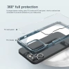 Ốp lưng Nillkin trong suốt TPU viền mềm cho iPhone 17, 16 Pro Max, 15 Pro, 14 Plus, 13 Nature Pro - Giá 125.000 VND 3