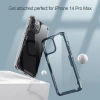 Ốp lưng Nillkin trong suốt TPU viền mềm cho iPhone 17, 16 Pro Max, 15 Pro, 14 Plus, 13 Nature Pro - Giá 125.000 VND 9
