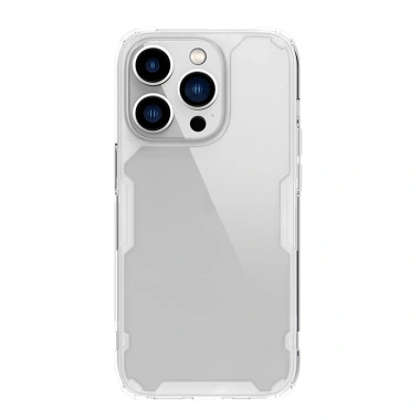 Ốp lưng Nillkin trong suốt TPU viền mềm cho iPhone 17, 16 Pro Max, 15 Pro, 14 Plus, 13 Nature Pro - Giá 125.000 VND 10 Ốp lưng Nillkin trong suốt TPU viền mềm cho iPhone 17, 16 Pro Max, 15 Pro, 14 Plus, 13 Nature Pro - Giá 125.000 VND 10