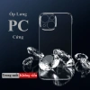 Ốp lưng PC cứng không viền, không lens camera, trong suốt cho iPhone 16/15/14 Pro Max - Giá 49.908₫ 7