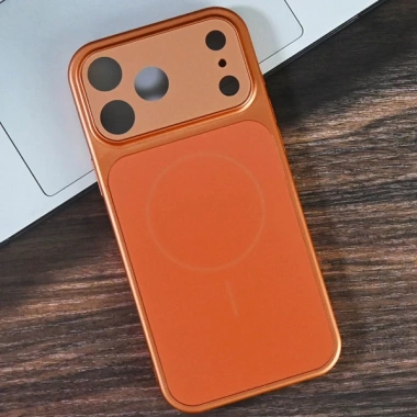Ốp lưng PC mờ kính Funda iPhone 17 Pro Max, 13‑16, 17 Air/Pro – bảo vệ sạc không dây 10 Ốp lưng PC mờ kính Funda iPhone 17 Pro Max, 13‑16, 17 Air/Pro – bảo vệ sạc không dây 10